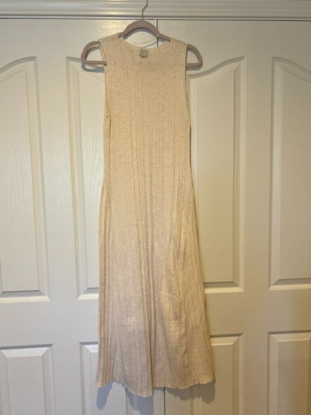 a new day Sleeveless Sweater Dress XL